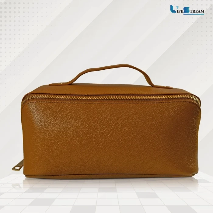 Toiletries Bag – Women’s Daily Essentials (Modern & Elegant)